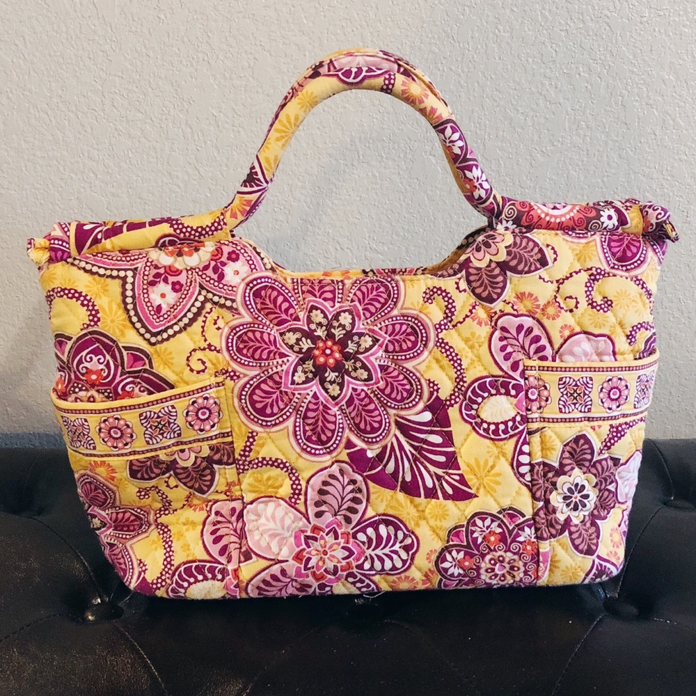 BRAND NEW vera bradley purse